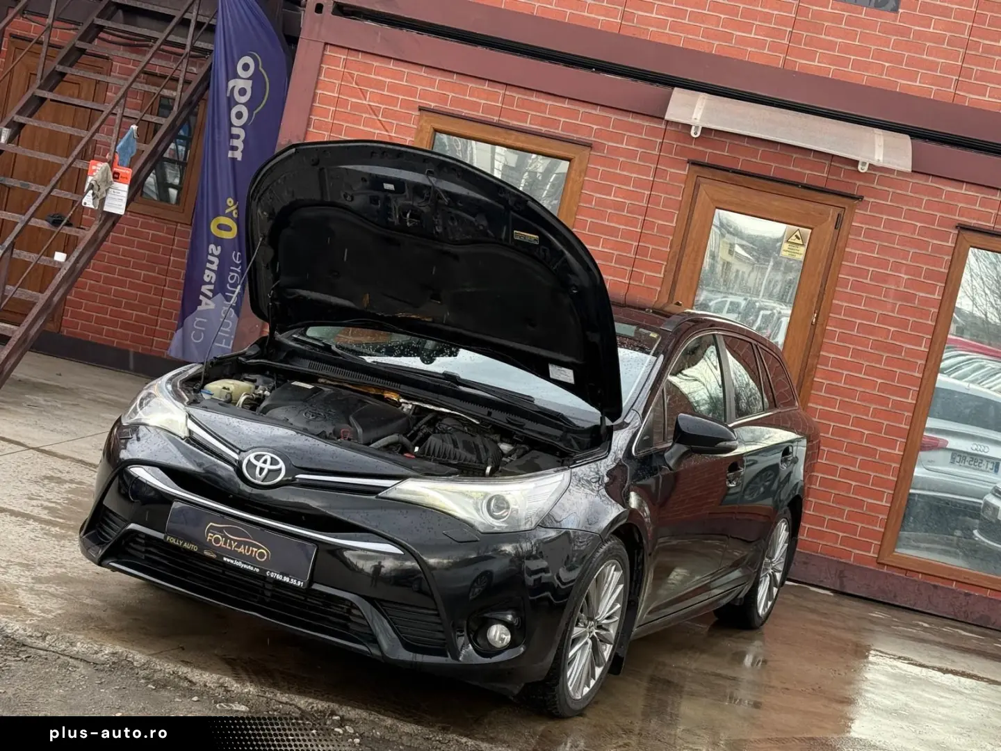 Toyota Avensis Gen-Iii-2009-2018