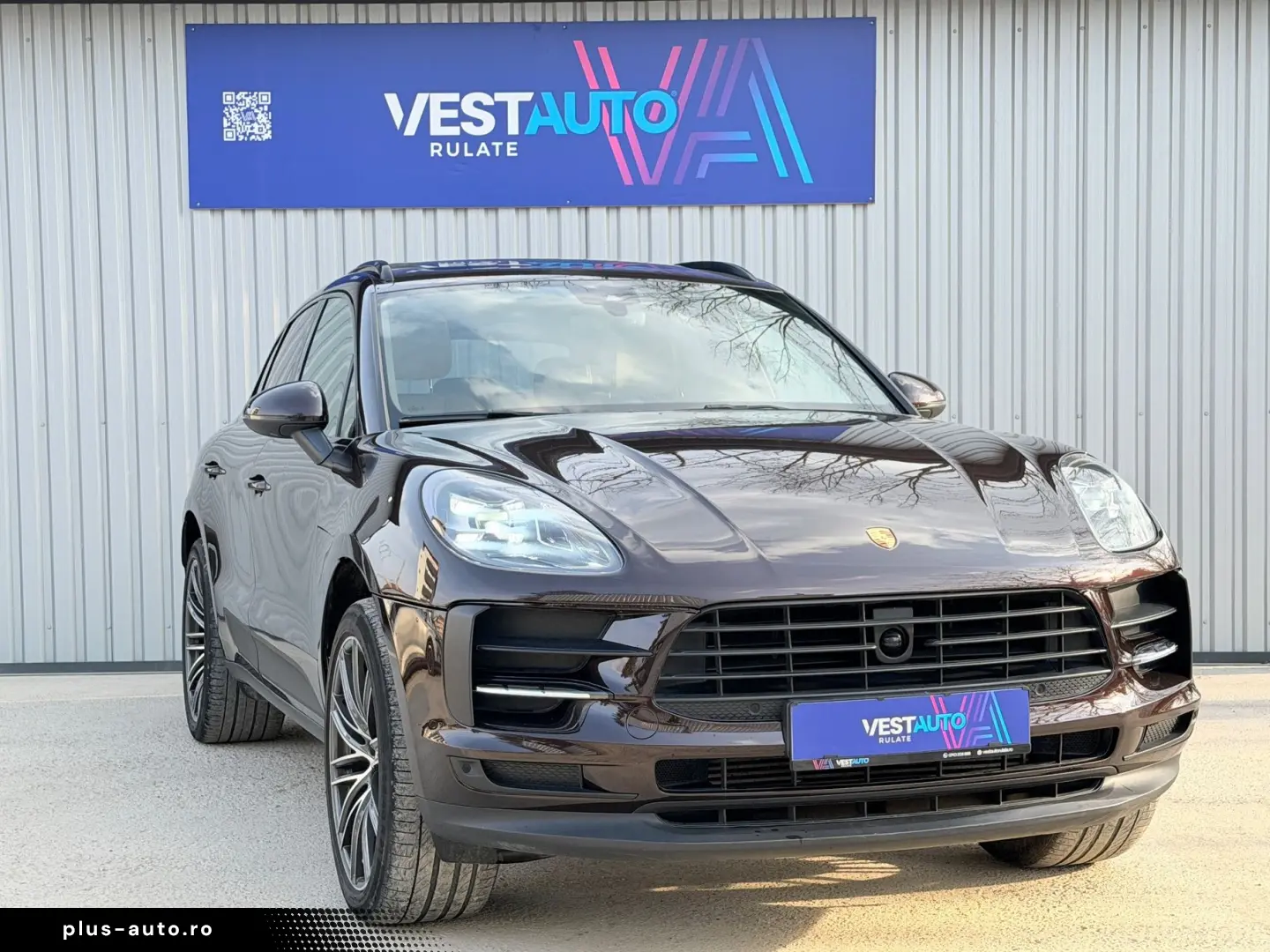 PORSCHE MACAN Distronic Lane Assist Panoramic Bose LED Incal