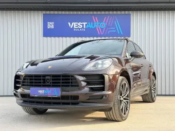 PORSCHE MACAN Distronic Lane Assist Panoramic Bose LED Incal