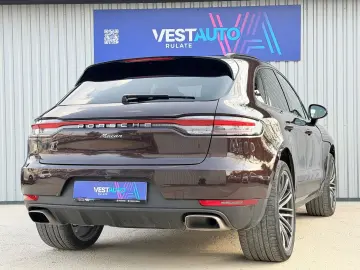 PORSCHE MACAN Distronic Lane Assist Panoramic Bose LED Incal
