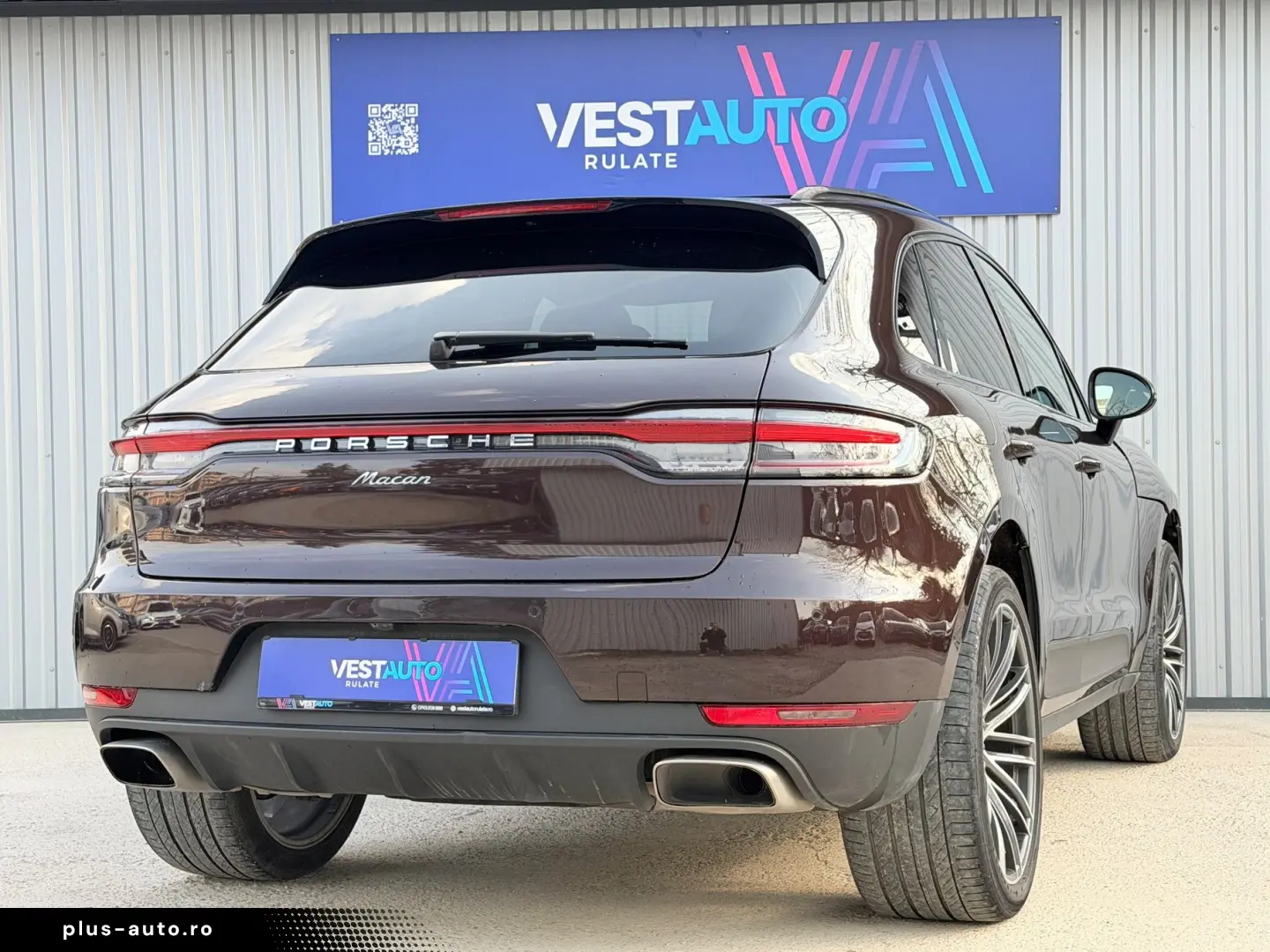 PORSCHE MACAN Distronic Lane Assist Panoramic Bose LED Incal