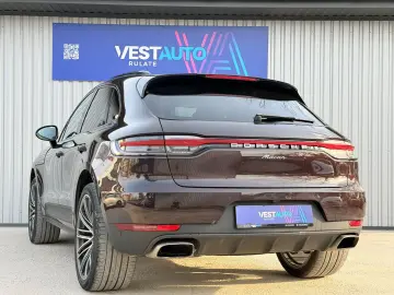 PORSCHE MACAN Distronic Lane Assist Panoramic Bose LED Incal