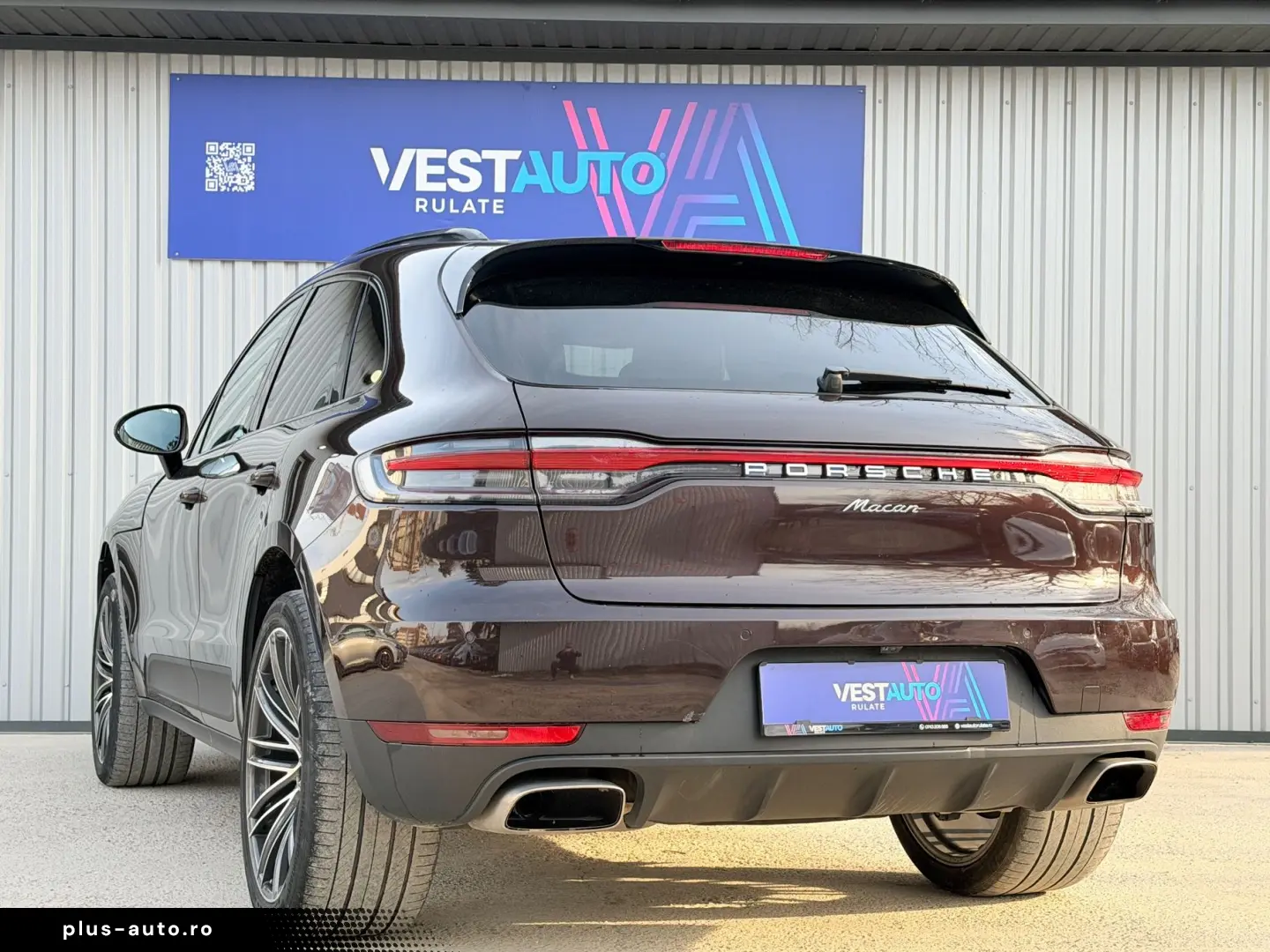 PORSCHE MACAN Distronic Lane Assist Panoramic Bose LED Incal