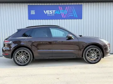PORSCHE MACAN Distronic Lane Assist Panoramic Bose LED Incal