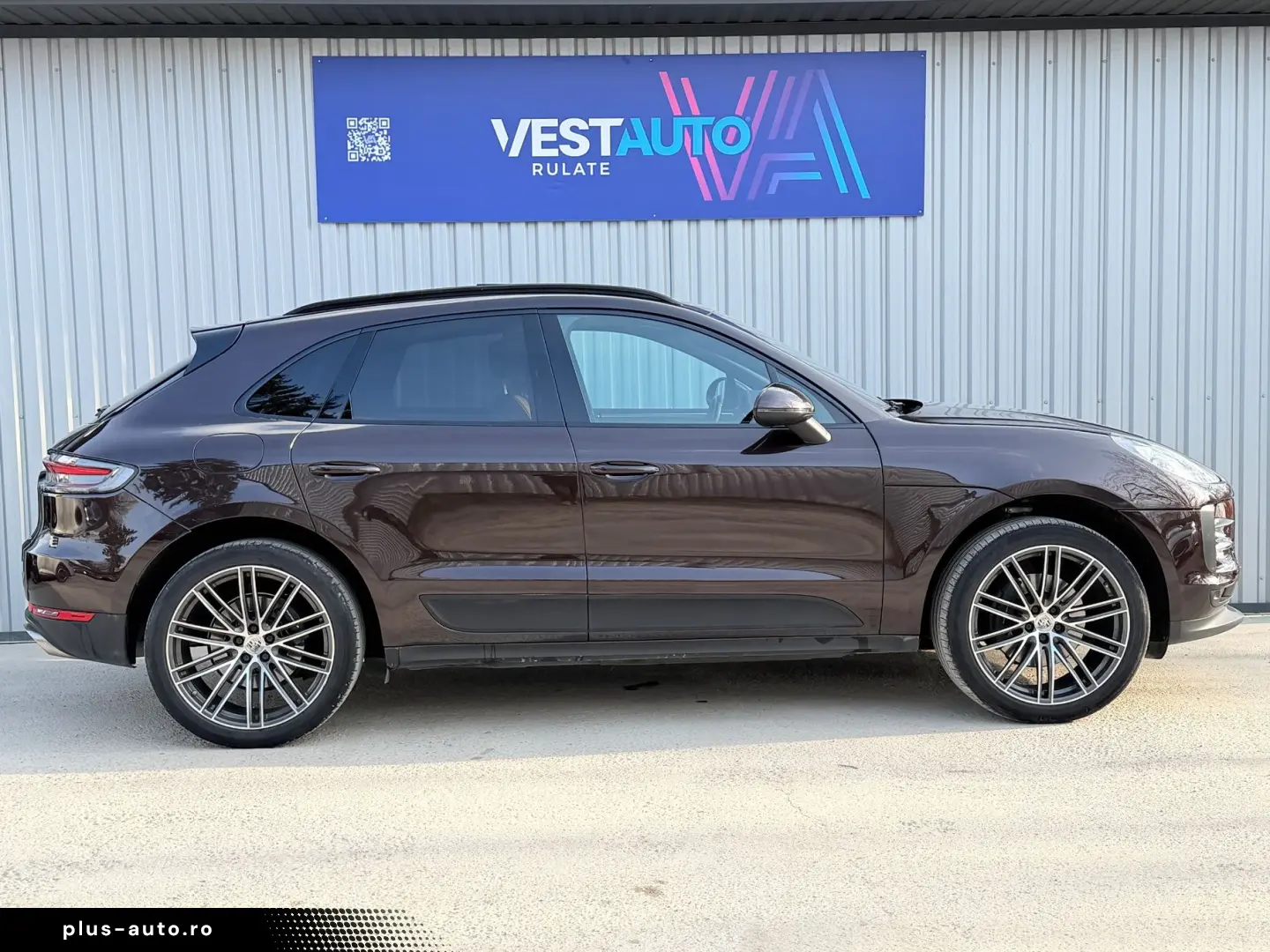 PORSCHE MACAN Distronic Lane Assist Panoramic Bose LED Incal