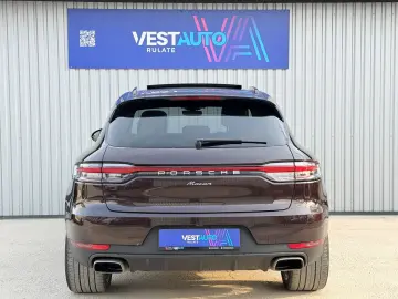 PORSCHE MACAN Distronic Lane Assist Panoramic Bose LED Incal