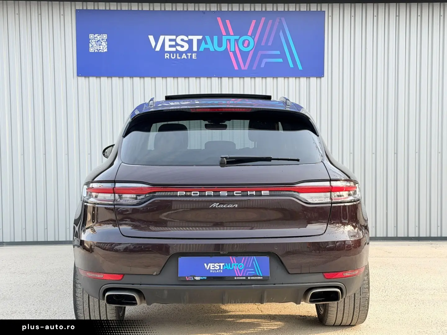 PORSCHE MACAN Distronic Lane Assist Panoramic Bose LED Incal