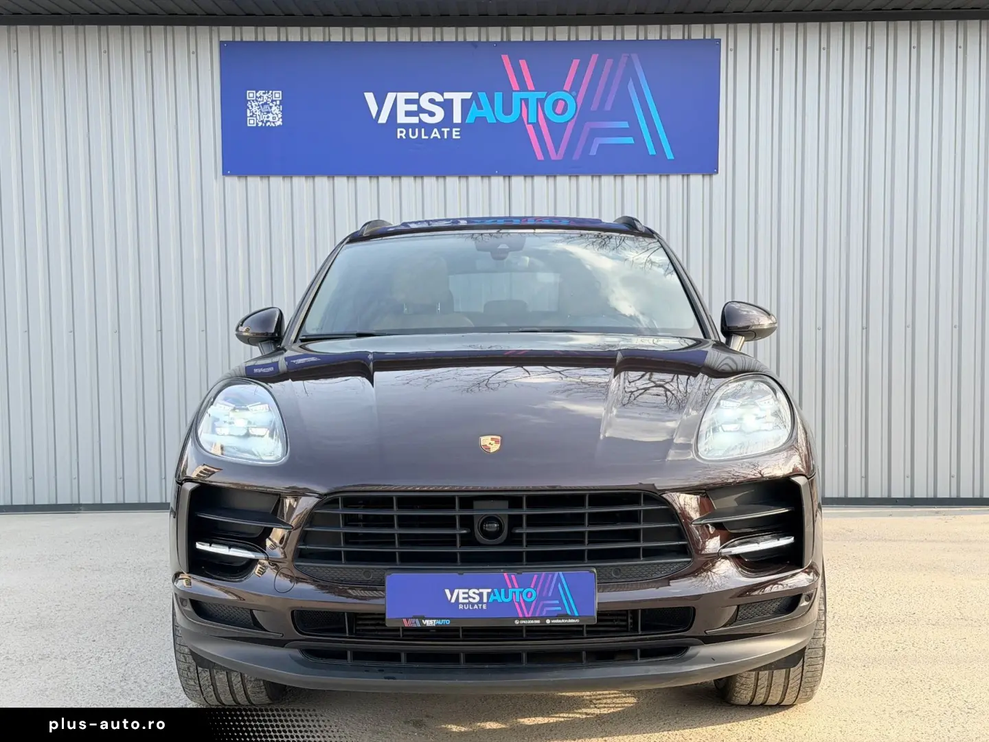 PORSCHE MACAN Distronic Lane Assist Panoramic Bose LED Incal