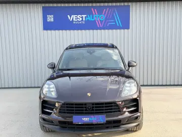 PORSCHE MACAN Distronic Lane Assist Panoramic Bose LED Incal