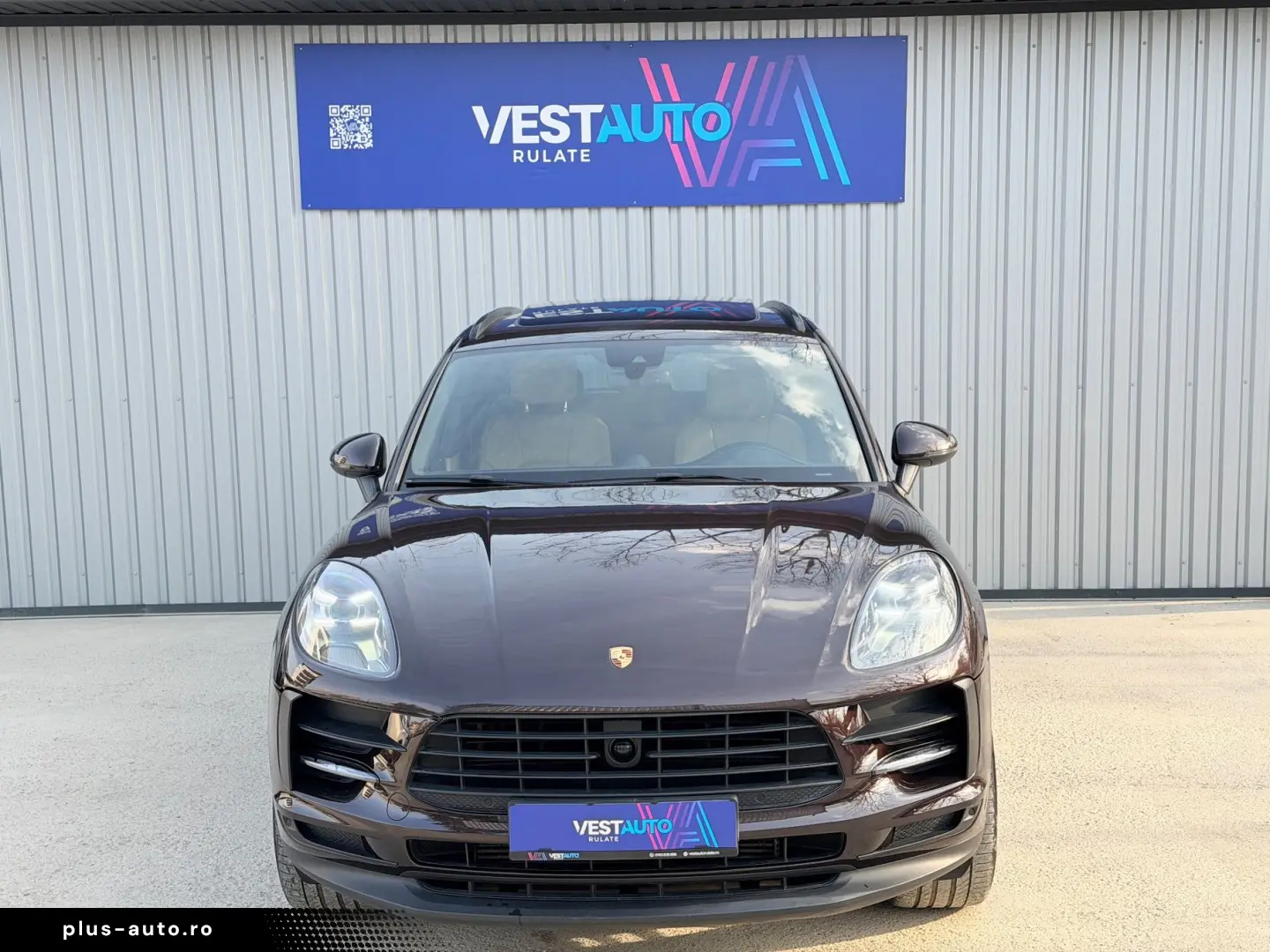 PORSCHE MACAN Distronic Lane Assist Panoramic Bose LED Incal