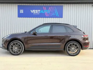 PORSCHE MACAN Distronic Lane Assist Panoramic Bose LED Incal