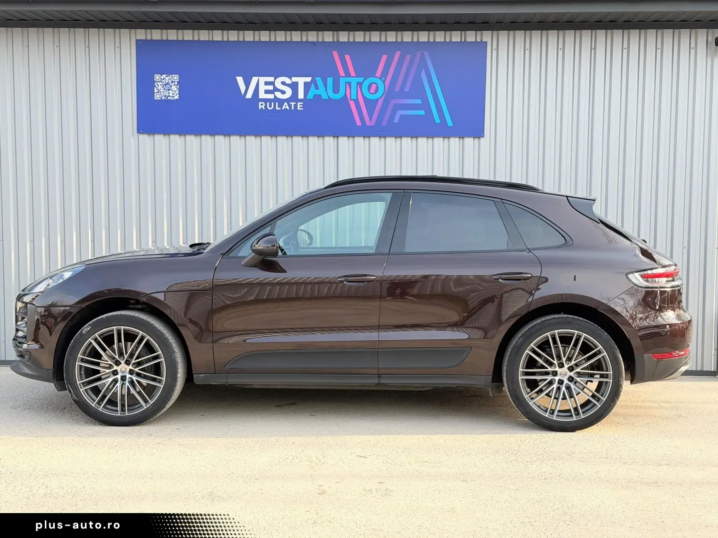 PORSCHE MACAN Distronic Lane Assist Panoramic Bose LED Incal