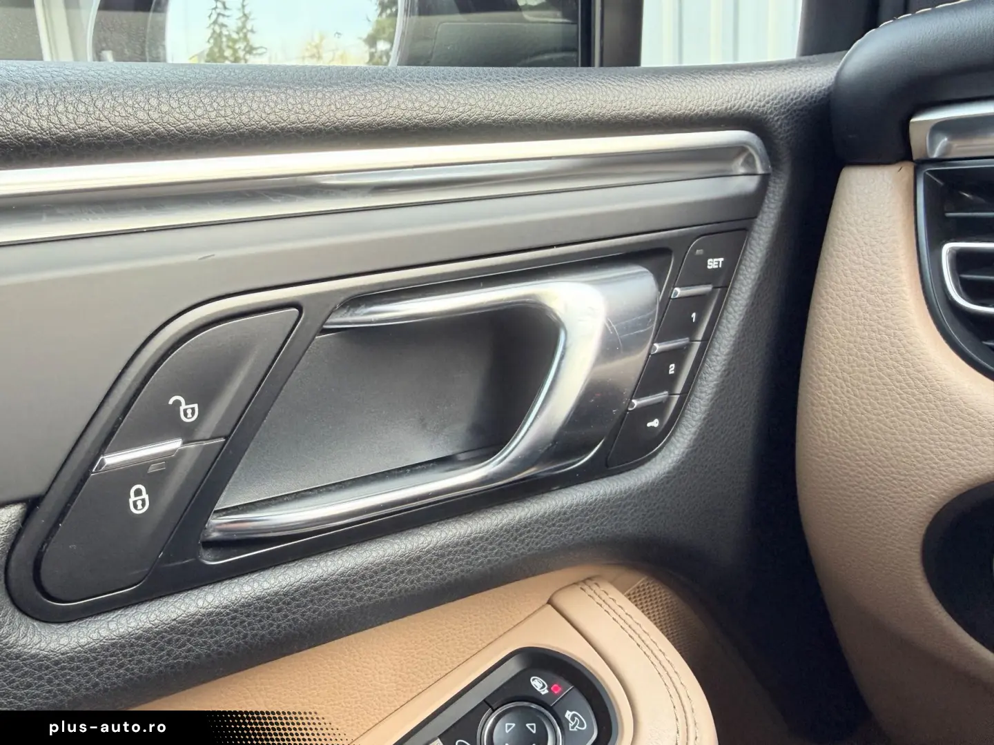 PORSCHE MACAN Distronic Lane Assist Panoramic Bose LED Incal