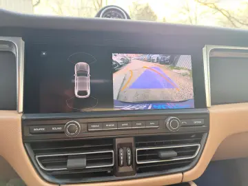 PORSCHE MACAN Distronic Lane Assist Panoramic Bose LED Incal