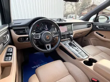 PORSCHE MACAN Distronic Lane Assist Panoramic Bose LED Incal