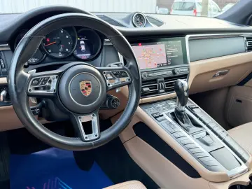 PORSCHE MACAN Distronic Lane Assist Panoramic Bose LED Incal