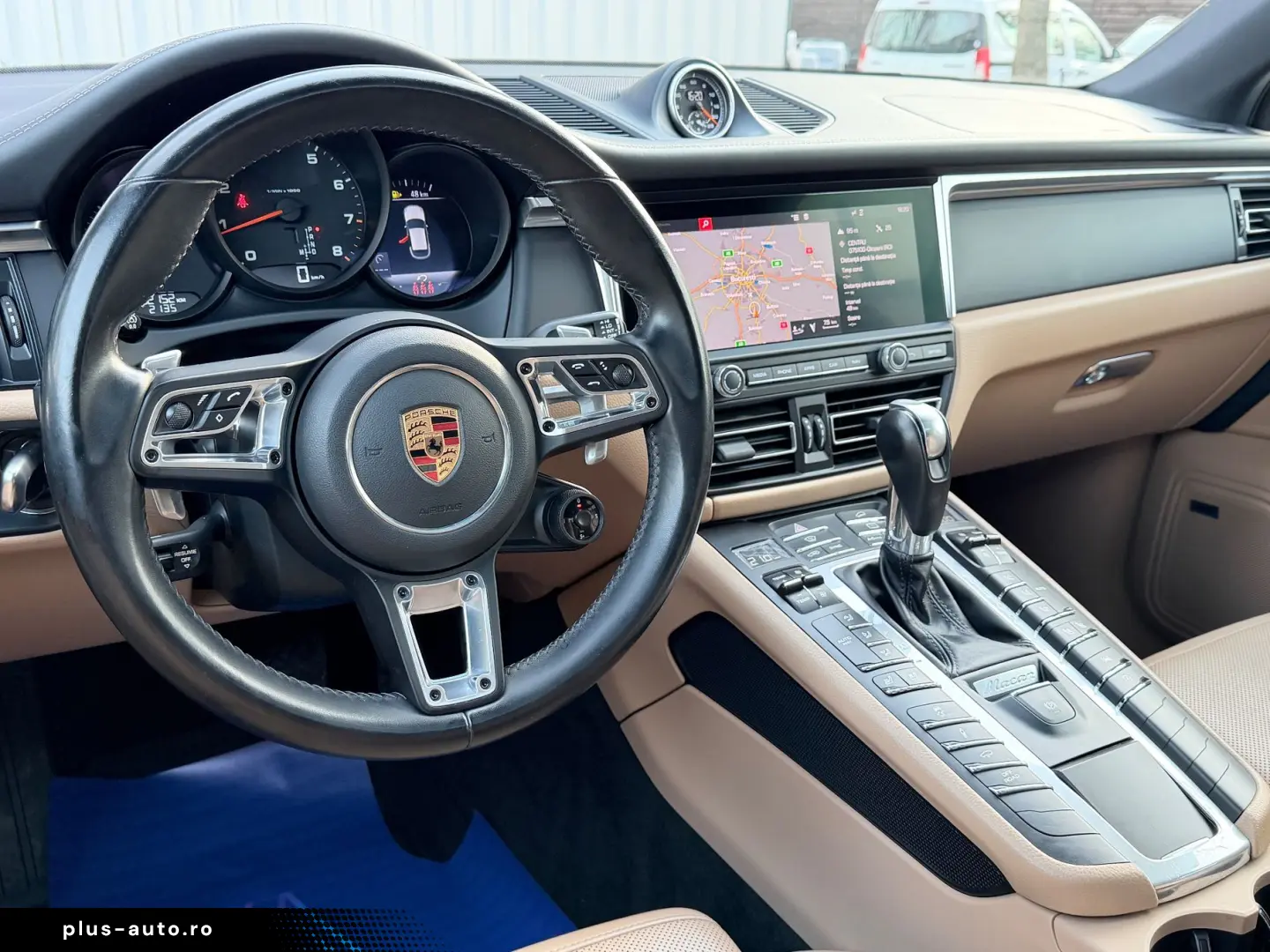 PORSCHE MACAN Distronic Lane Assist Panoramic Bose LED Incal