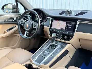 PORSCHE MACAN Distronic Lane Assist Panoramic Bose LED Incal