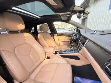 PORSCHE MACAN Distronic Lane Assist Panoramic Bose LED Incal