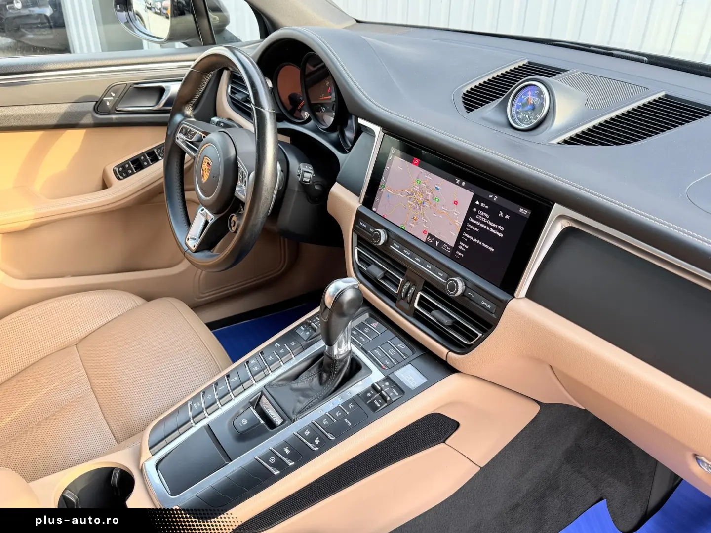 PORSCHE MACAN Distronic Lane Assist Panoramic Bose LED Incal