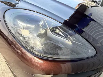 PORSCHE MACAN Distronic Lane Assist Panoramic Bose LED Incal