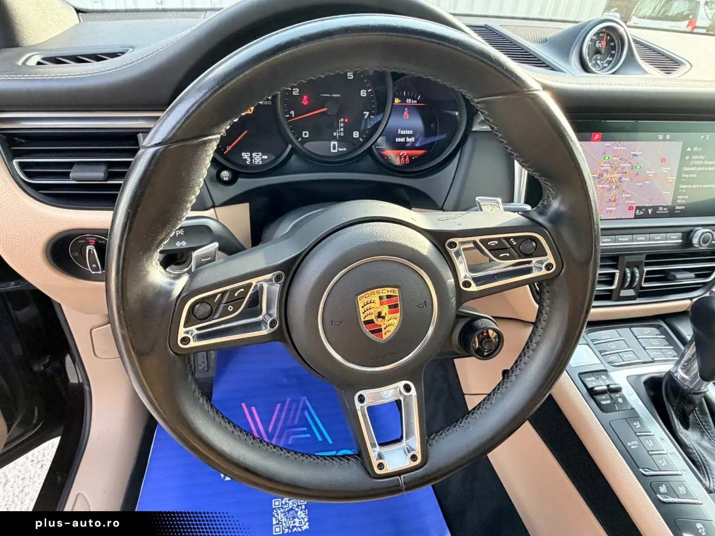 PORSCHE MACAN Distronic Lane Assist Panoramic Bose LED Incal