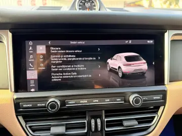 PORSCHE MACAN Distronic Lane Assist Panoramic Bose LED Incal
