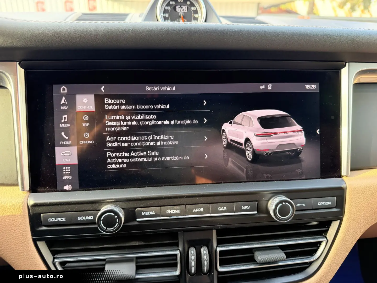 PORSCHE MACAN Distronic Lane Assist Panoramic Bose LED Incal