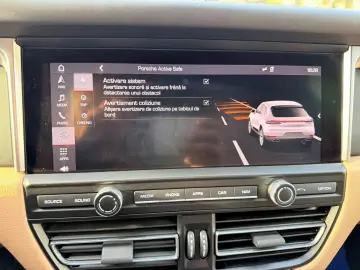 PORSCHE MACAN Distronic Lane Assist Panoramic Bose LED Incal
