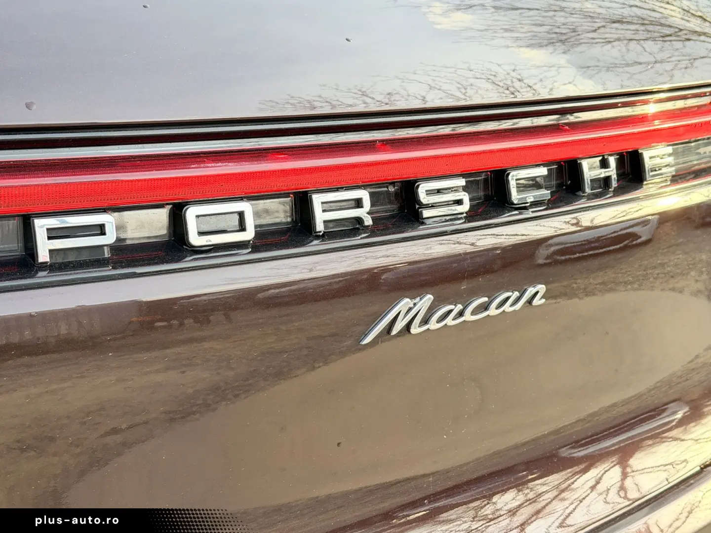 PORSCHE MACAN Distronic Lane Assist Panoramic Bose LED Incal