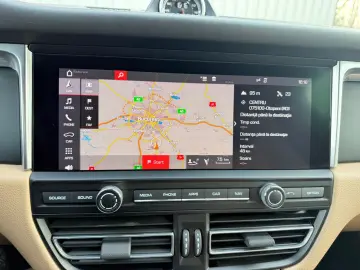 PORSCHE MACAN Distronic Lane Assist Panoramic Bose LED Incal