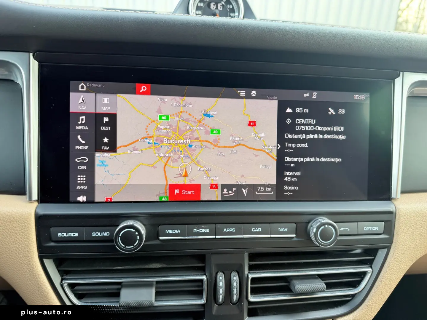 PORSCHE MACAN Distronic Lane Assist Panoramic Bose LED Incal