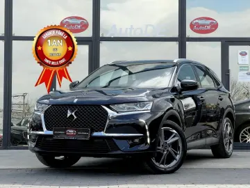 Ds-Automobiles Dsa-Ds7-Crossback