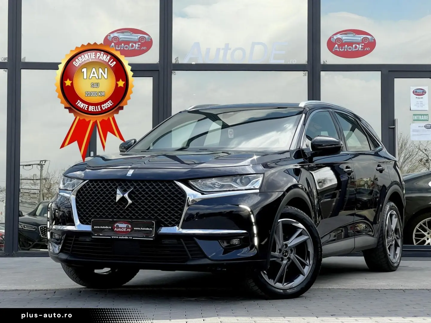 Ds-Automobiles Dsa-Ds7-Crossback
