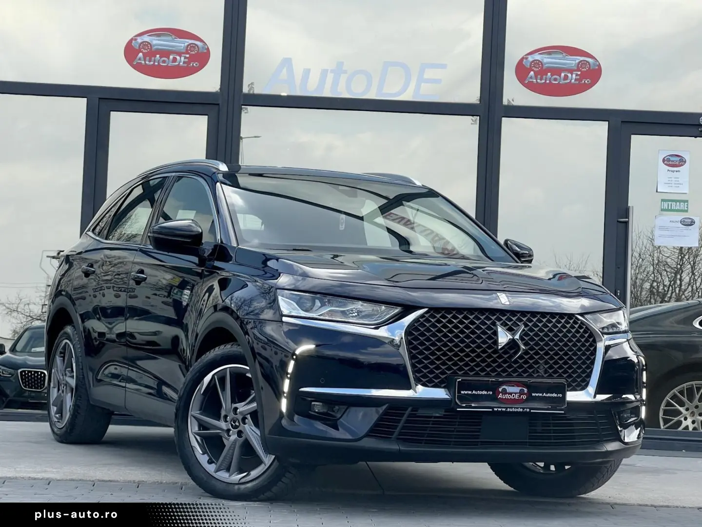 Ds-Automobiles Dsa-Ds7-Crossback