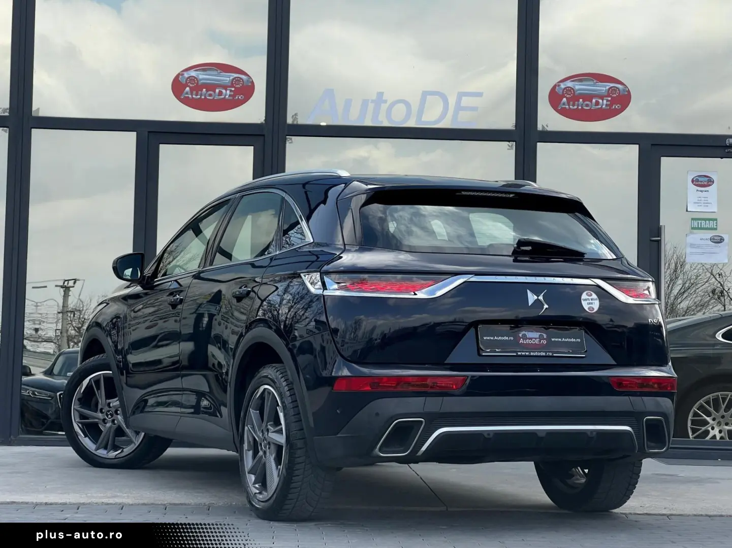 Ds-Automobiles Dsa-Ds7-Crossback