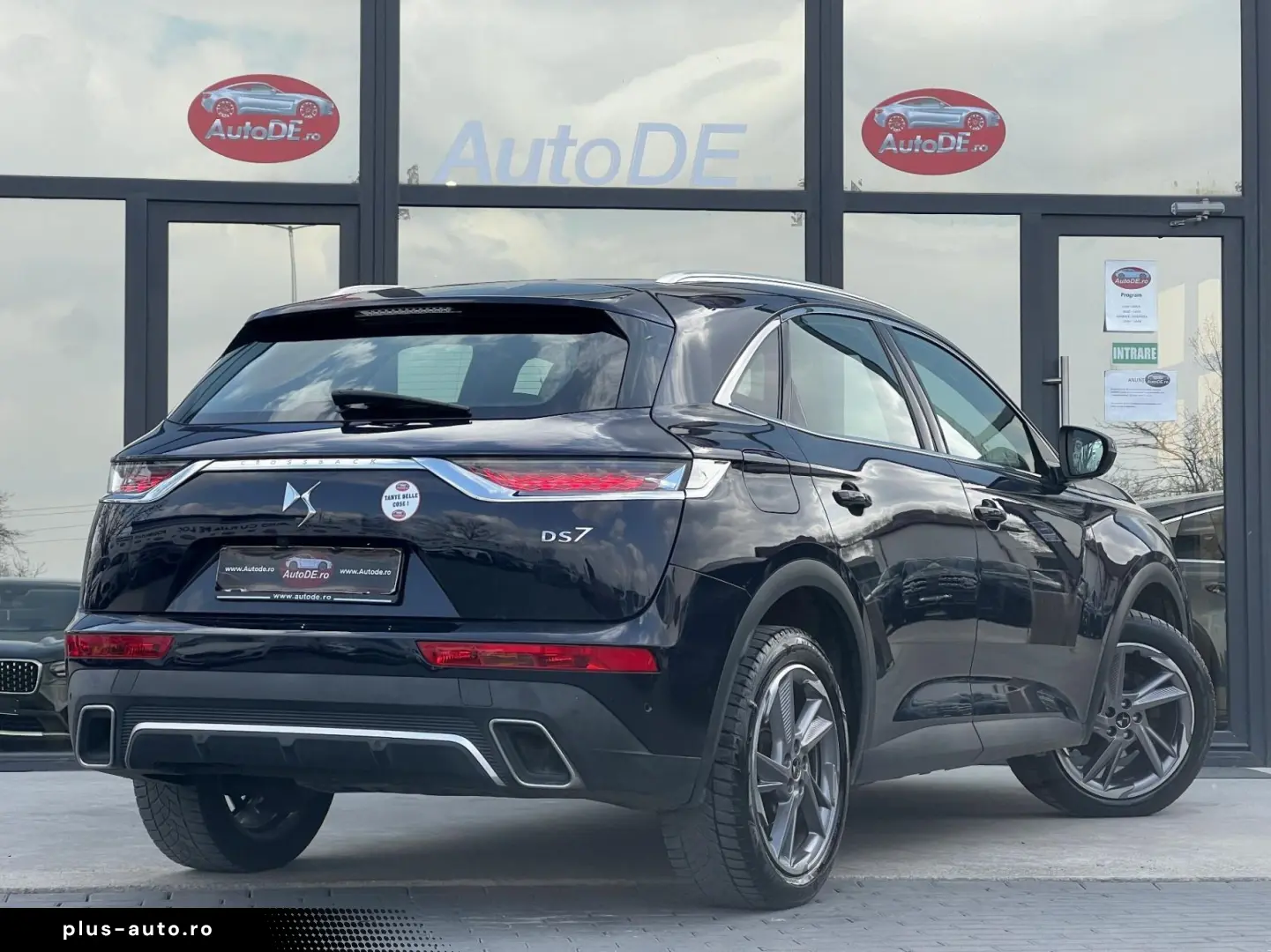 Ds-Automobiles Dsa-Ds7-Crossback