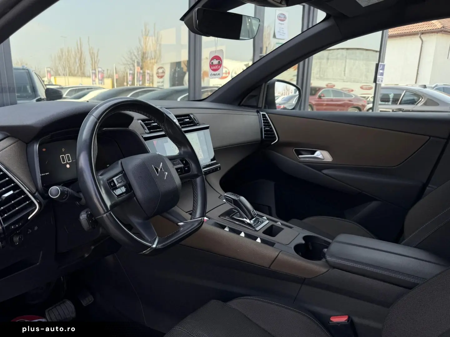 Ds-Automobiles Dsa-Ds7-Crossback