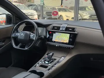 Ds-Automobiles Dsa-Ds7-Crossback