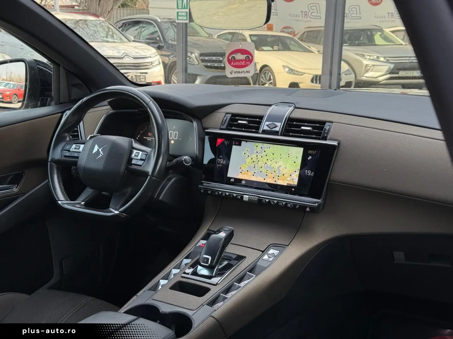 Ds-Automobiles Dsa-Ds7-Crossback