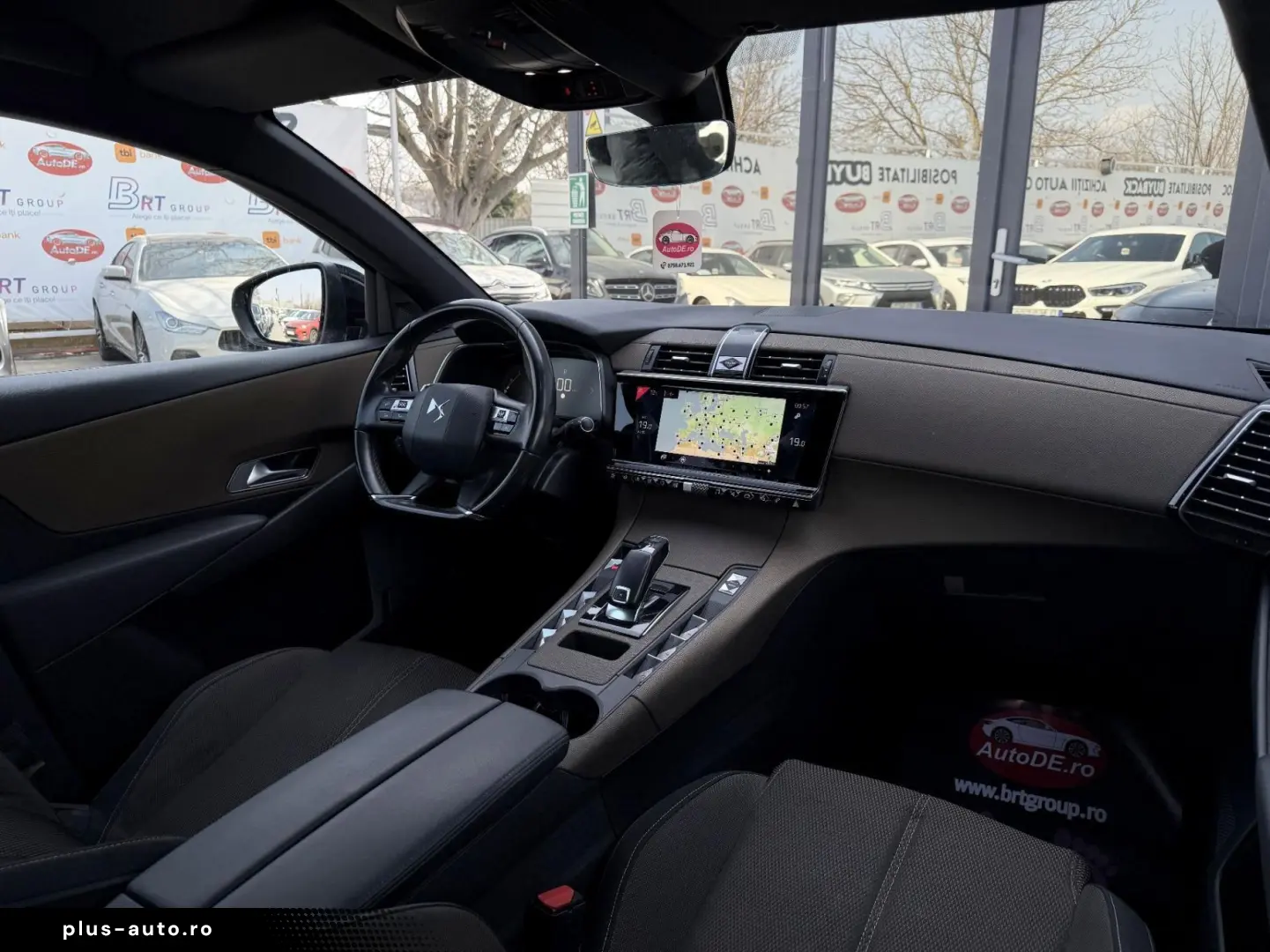 Ds-Automobiles Dsa-Ds7-Crossback