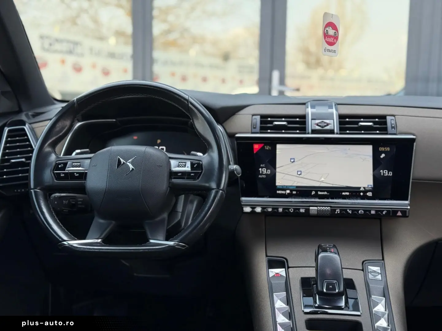 Ds-Automobiles Dsa-Ds7-Crossback