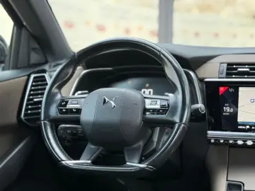 Ds-Automobiles Dsa-Ds7-Crossback