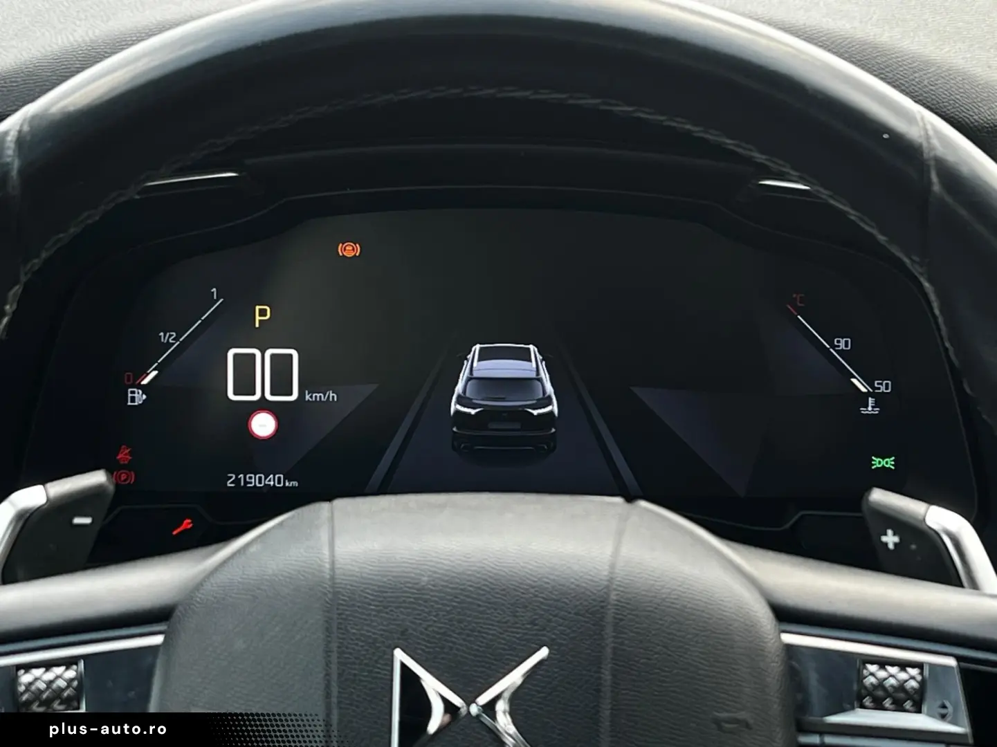 Ds-Automobiles Dsa-Ds7-Crossback