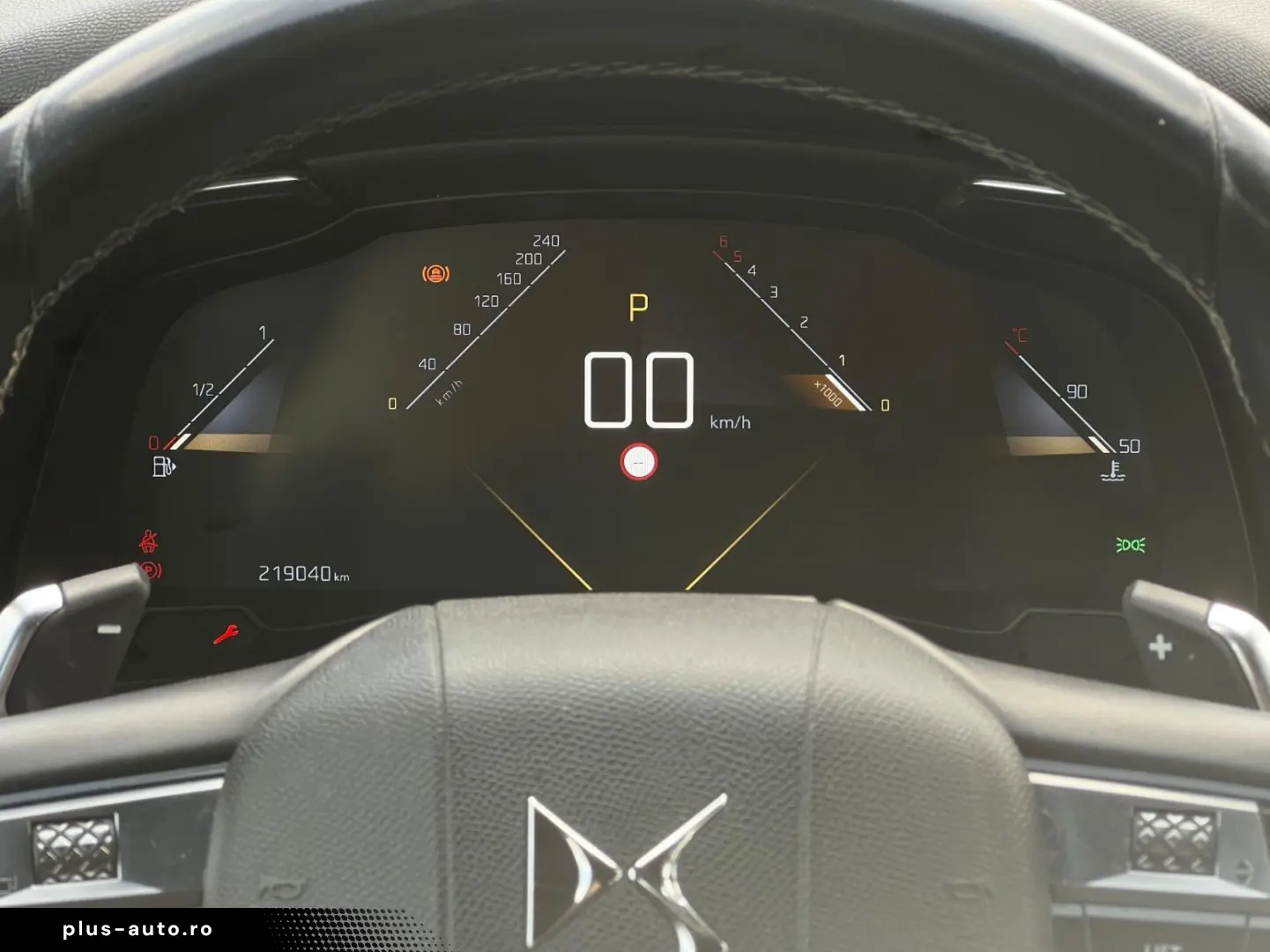 Ds-Automobiles Dsa-Ds7-Crossback