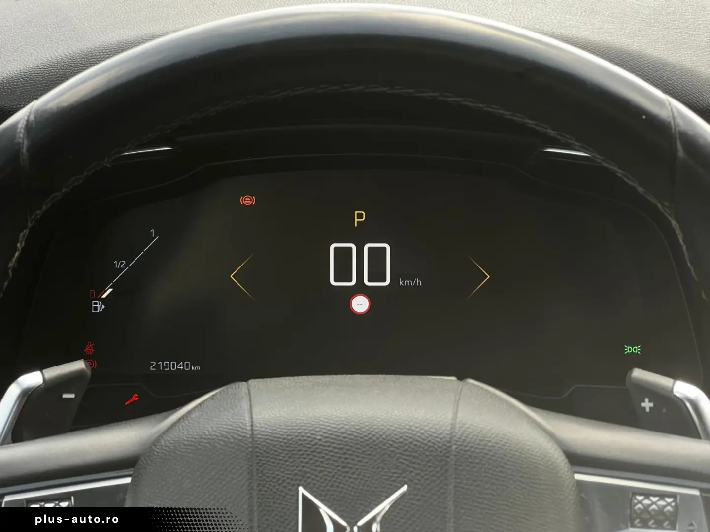 Ds-Automobiles Dsa-Ds7-Crossback