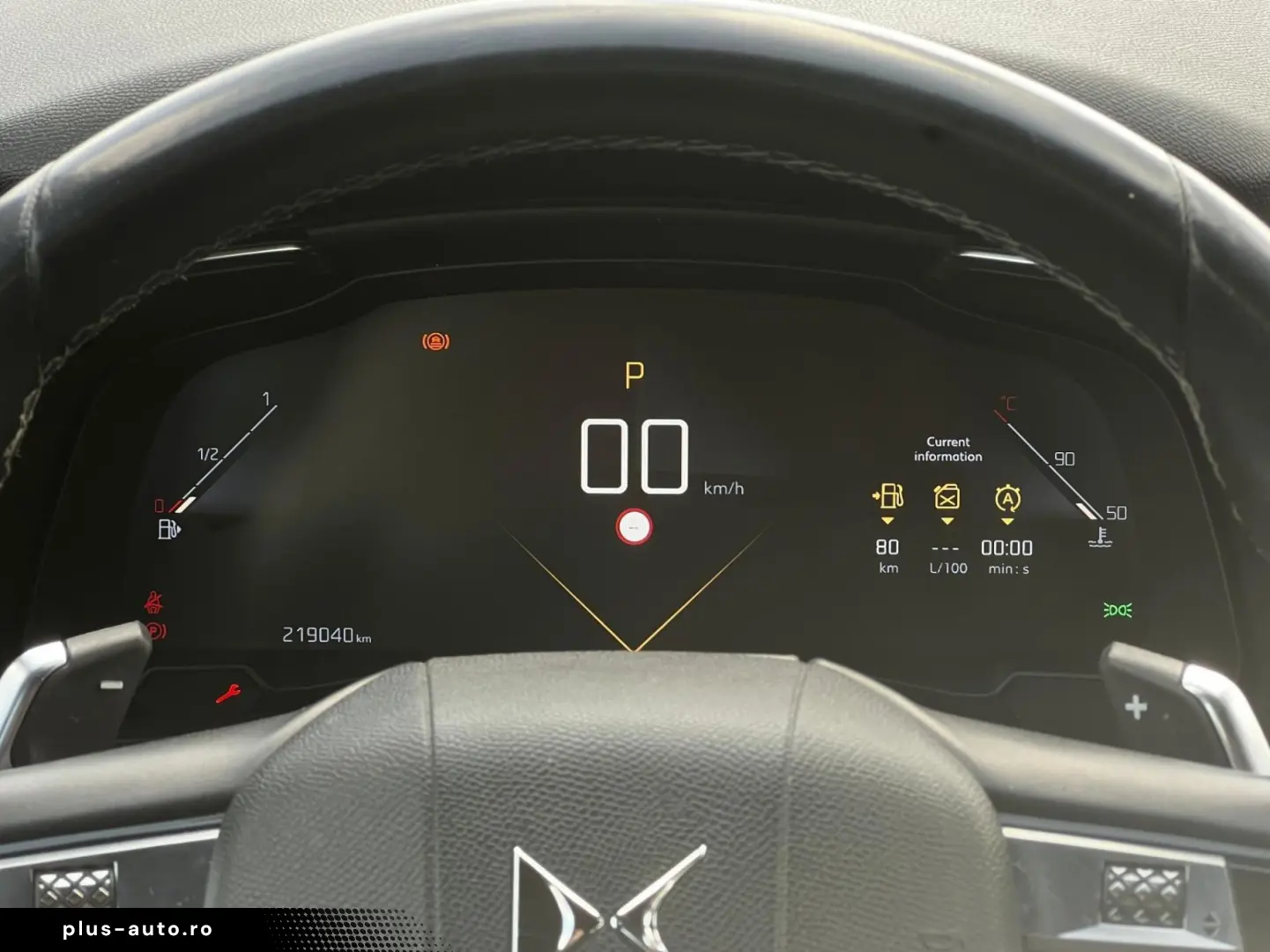 Ds-Automobiles Dsa-Ds7-Crossback