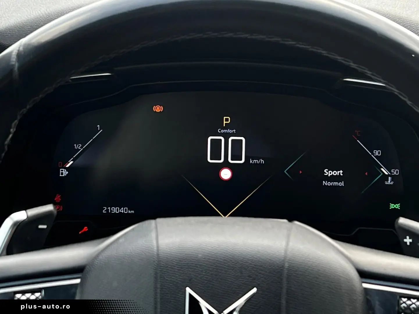 Ds-Automobiles Dsa-Ds7-Crossback