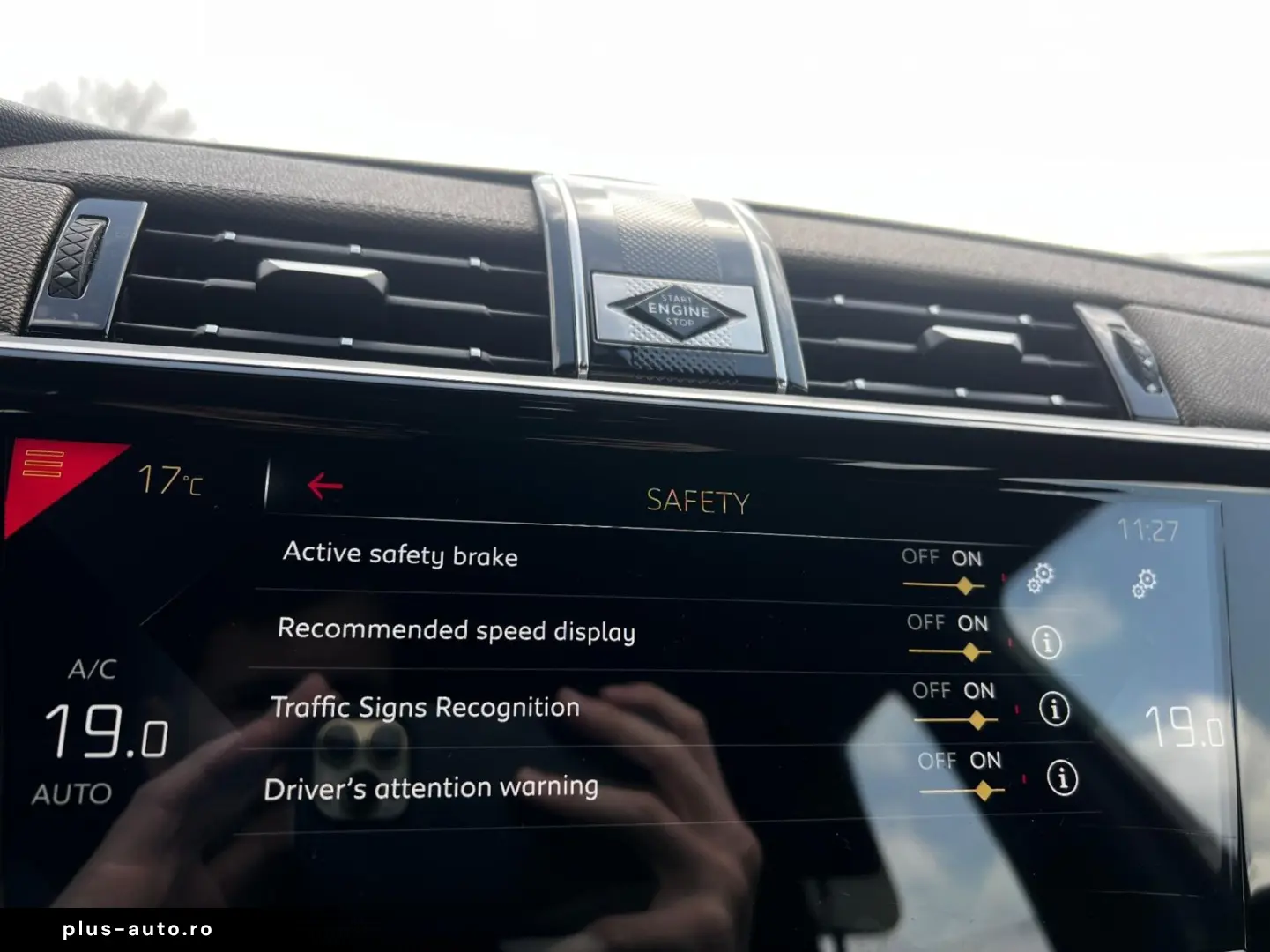 Ds-Automobiles Dsa-Ds7-Crossback