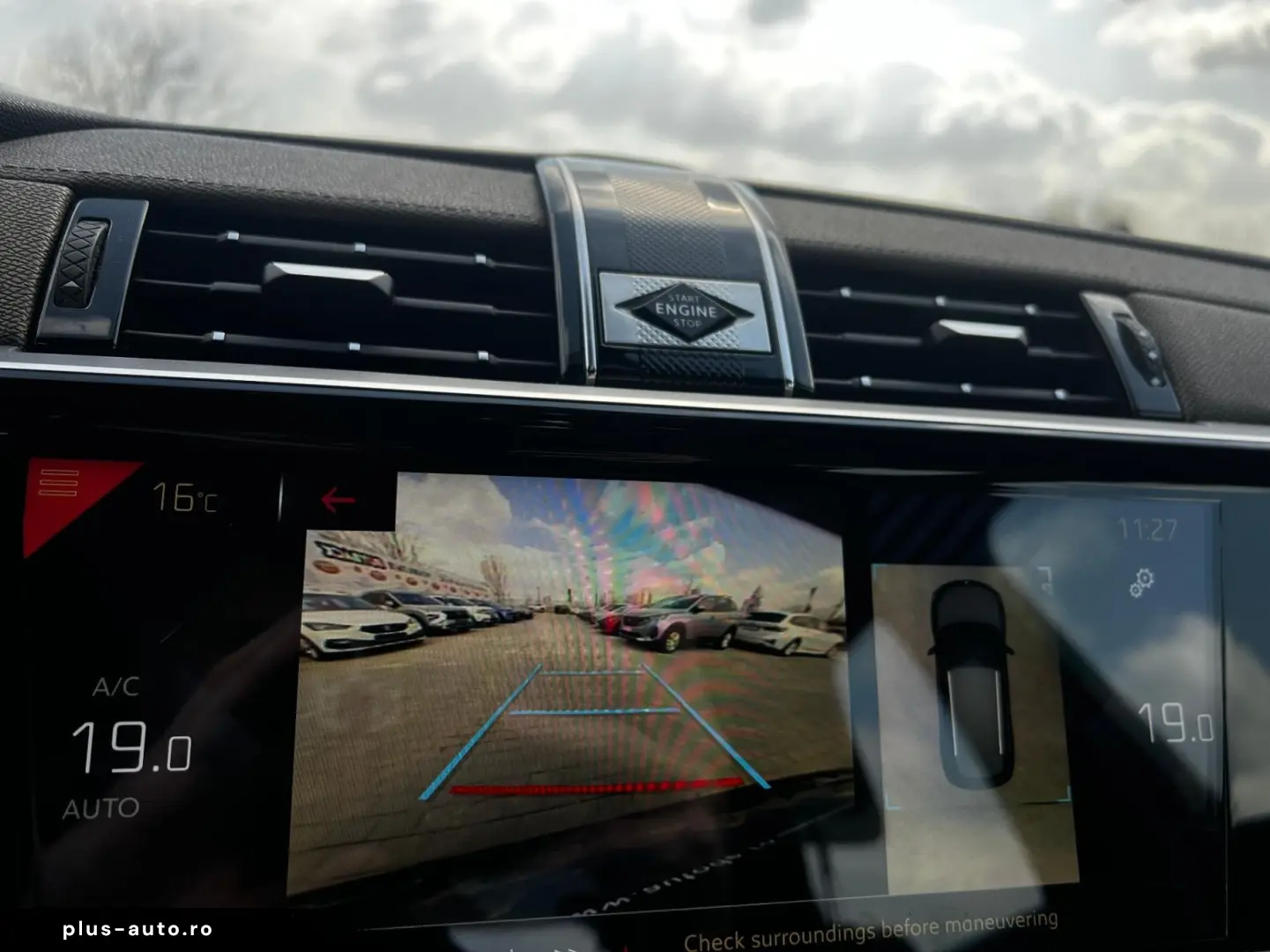 Ds-Automobiles Dsa-Ds7-Crossback